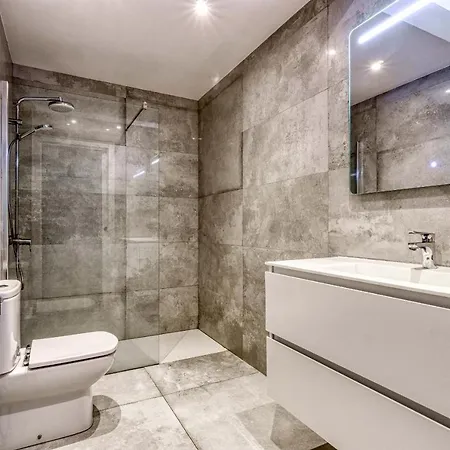 アパート Monthly Triunfo By Sweet サン・セバスティアン