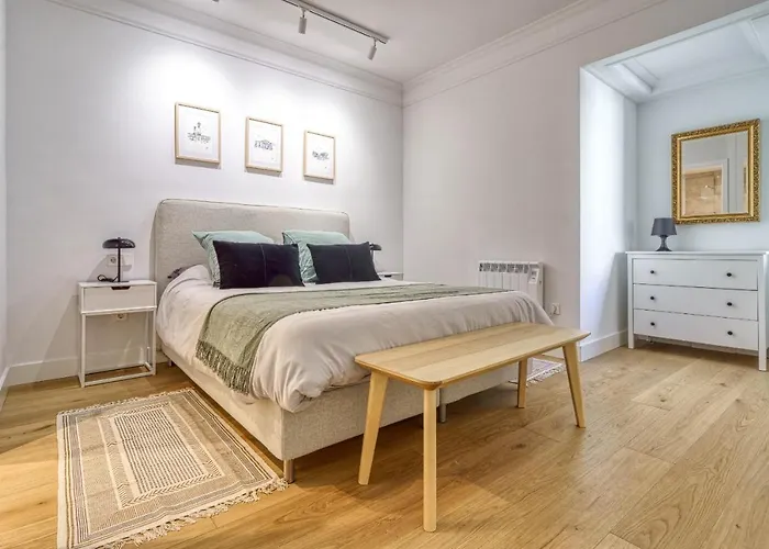 Monthly Triunfo By Sweet Apartment *