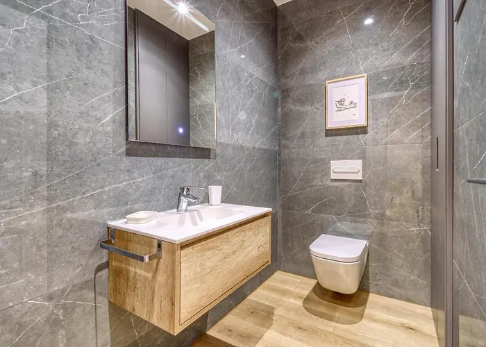 Monthly Triunfo By Sweet Apartment