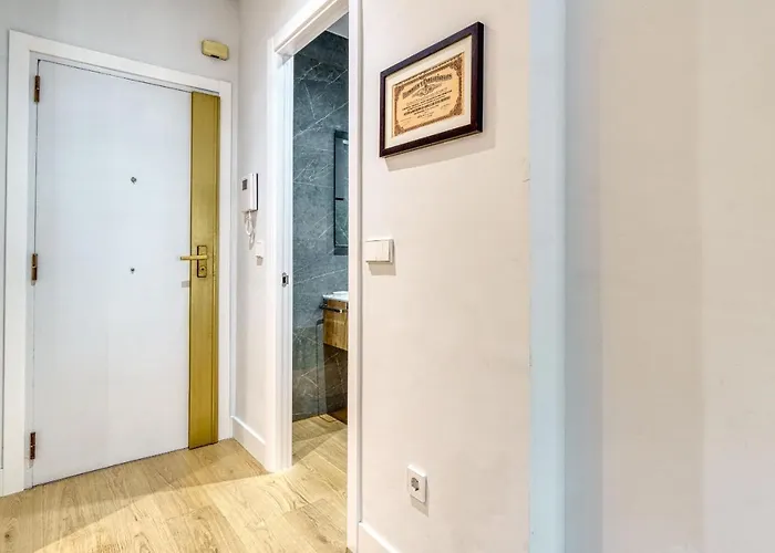 Apartment Monthly Triunfo By Sweet *