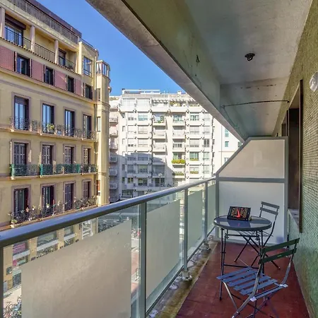 Apartamento Monthly Triunfo By Sweet San Sebastián