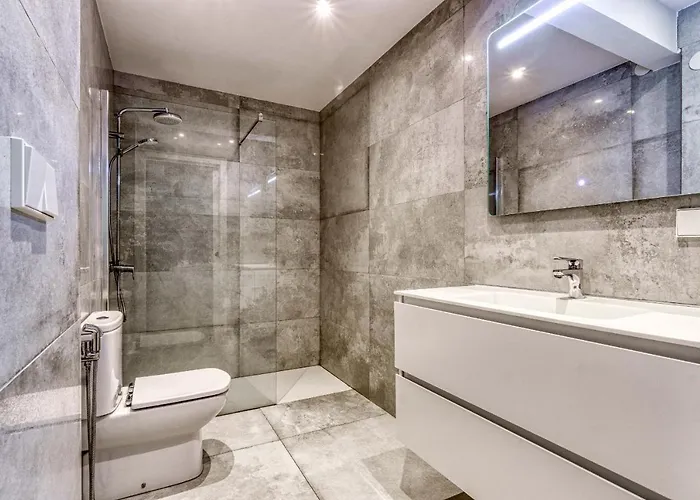 Apartment Monthly Triunfo By Sweet San Sebastian