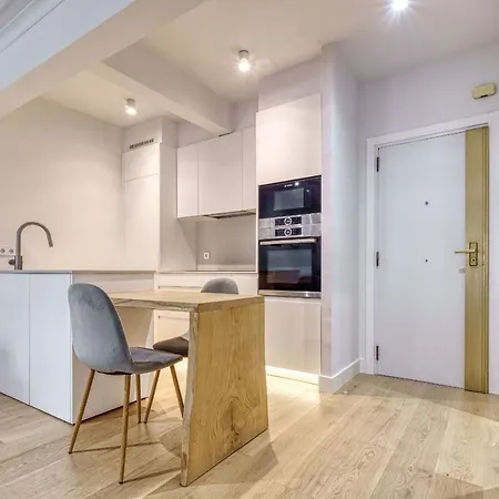 Апартаменты Monthly Triunfo By Sweet Сан-Себастьян